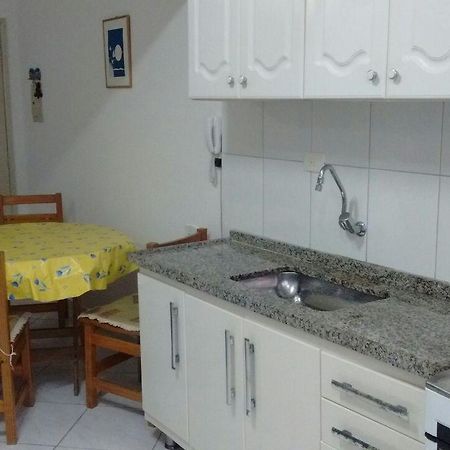 Apto. Em Mongagua Apartment Bagian luar foto