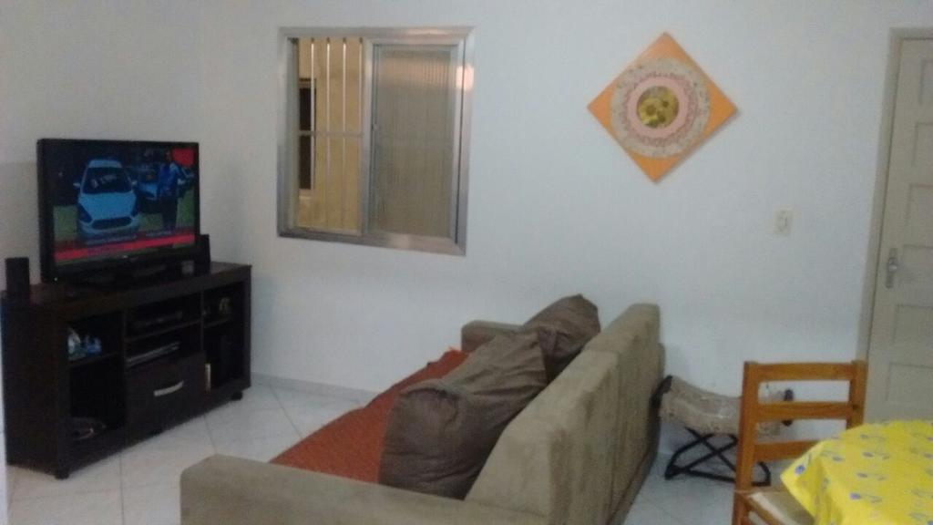 Apto. Em Mongagua Apartment Bagian luar foto